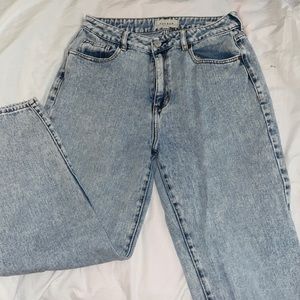 Light Pacsun Mom Jeans